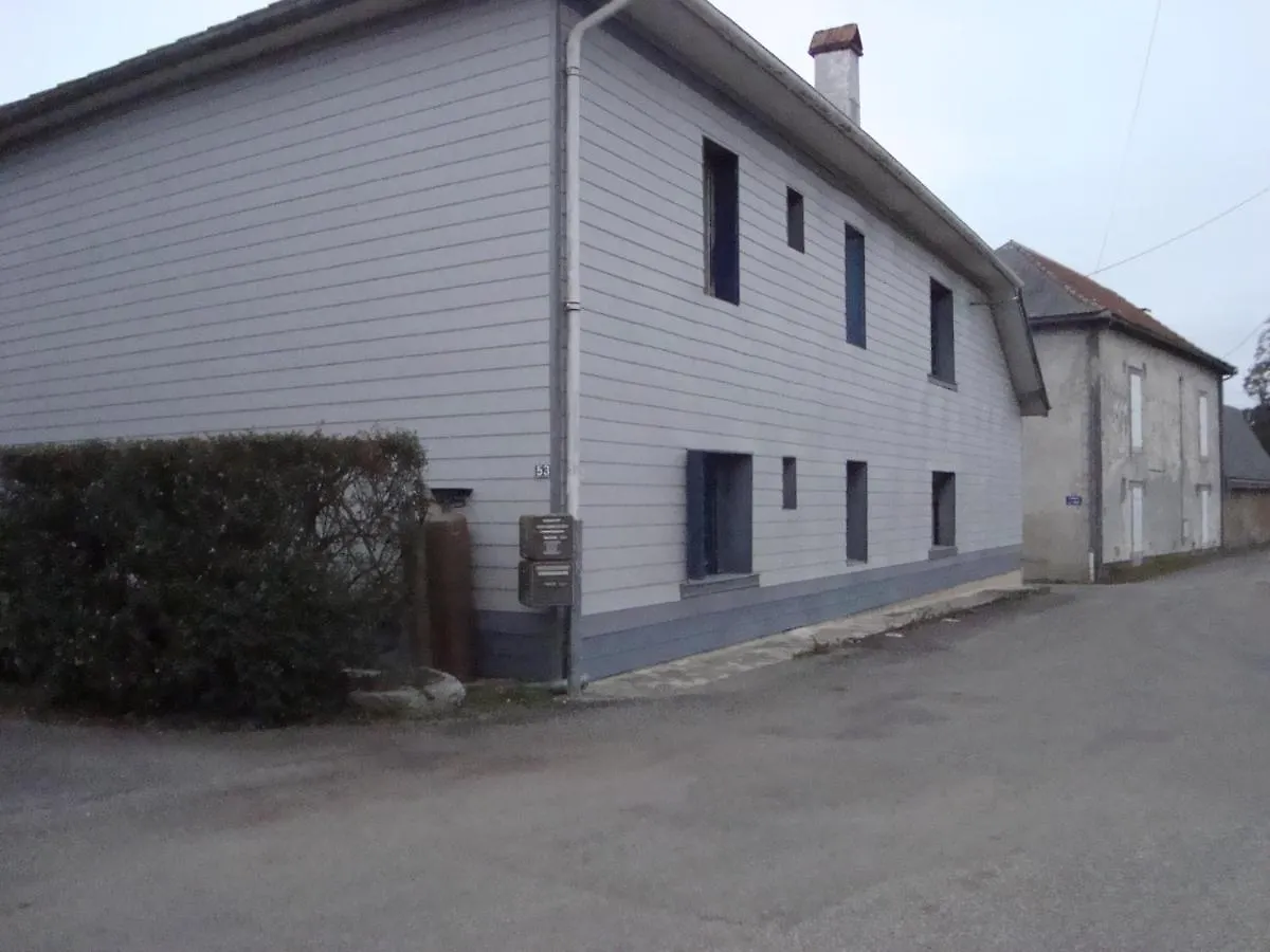 53Bou Bed & Breakfast Uglas