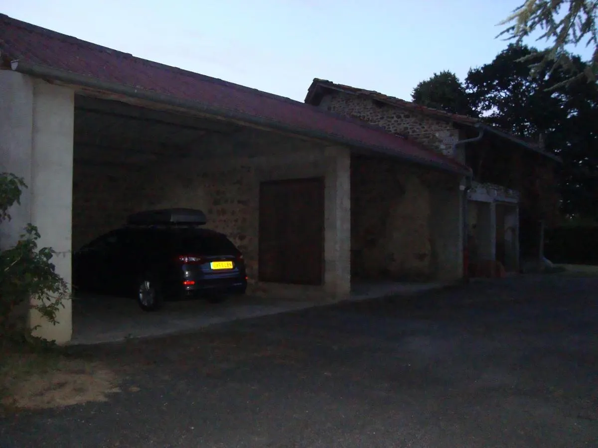 53Bou Bed & Breakfast Uglas