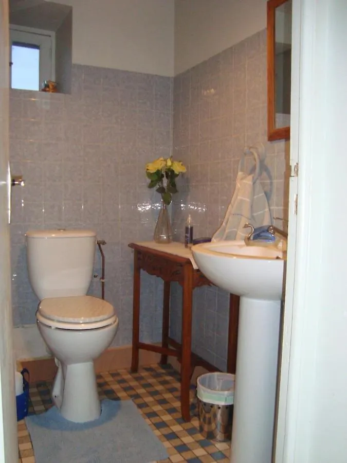 53Bou Bed & Breakfast Uglas