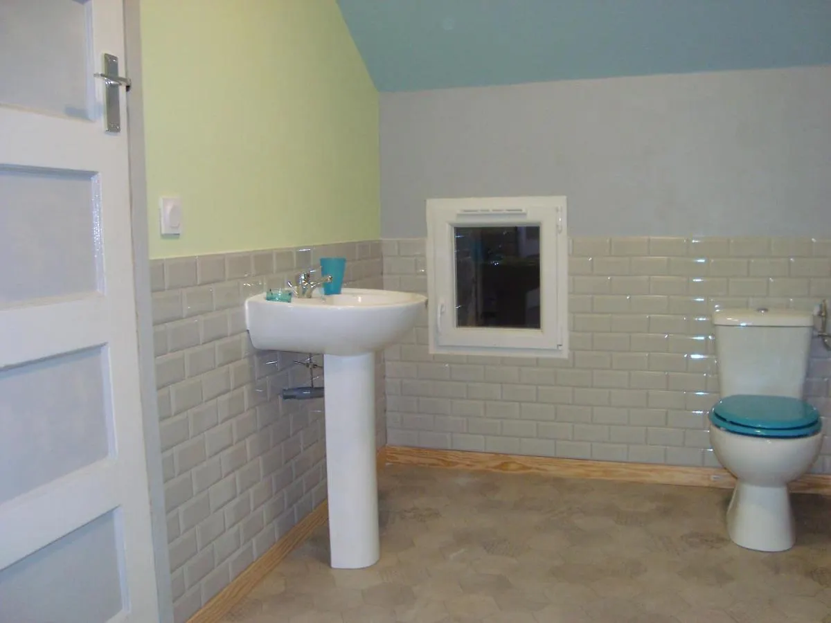 53Bou Bed & Breakfast Uglas France