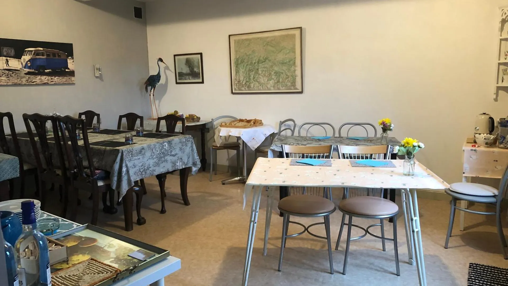 53Bou Bed & Breakfast Uglas