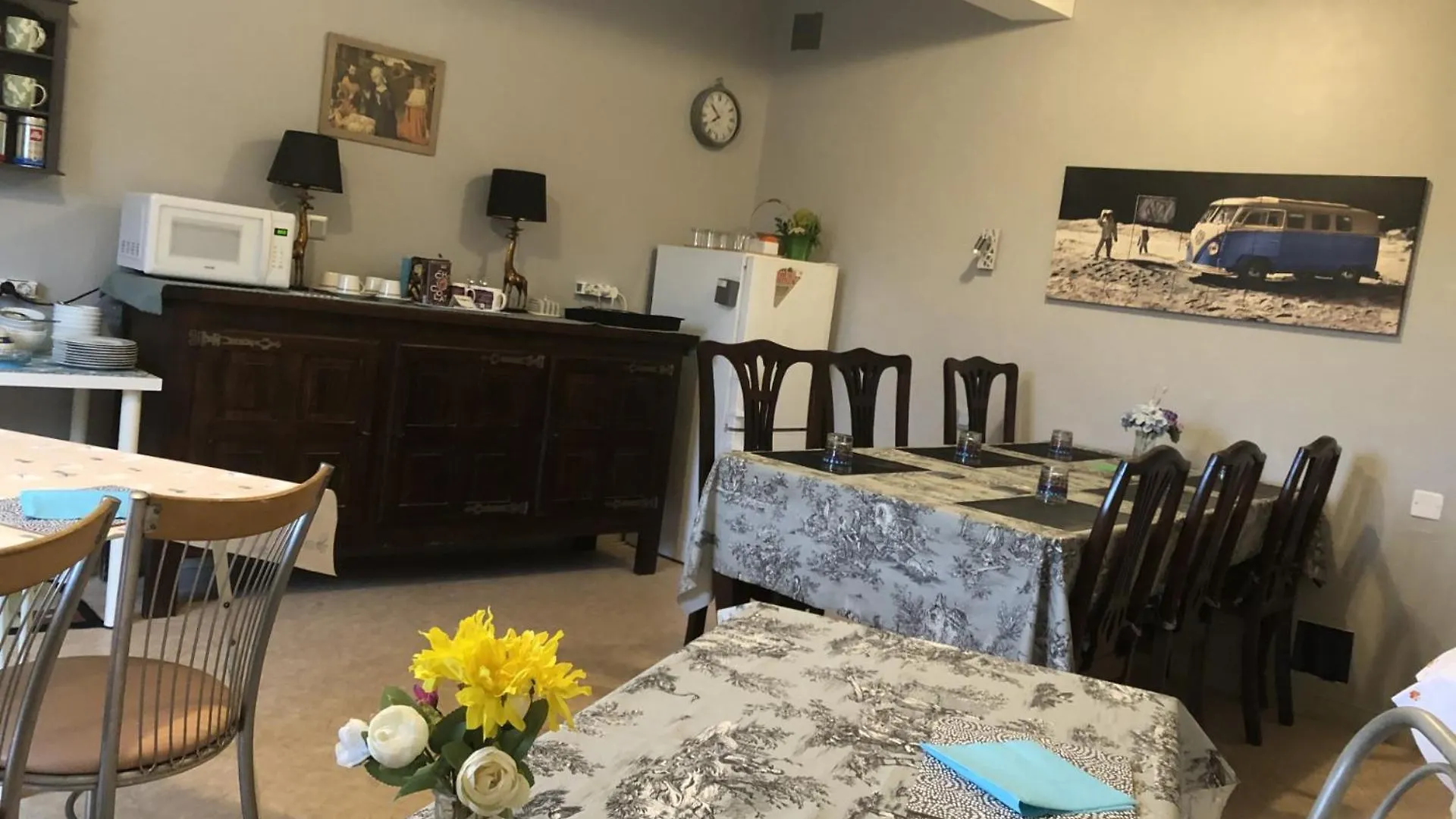 53Bou Bed & Breakfast Uglas