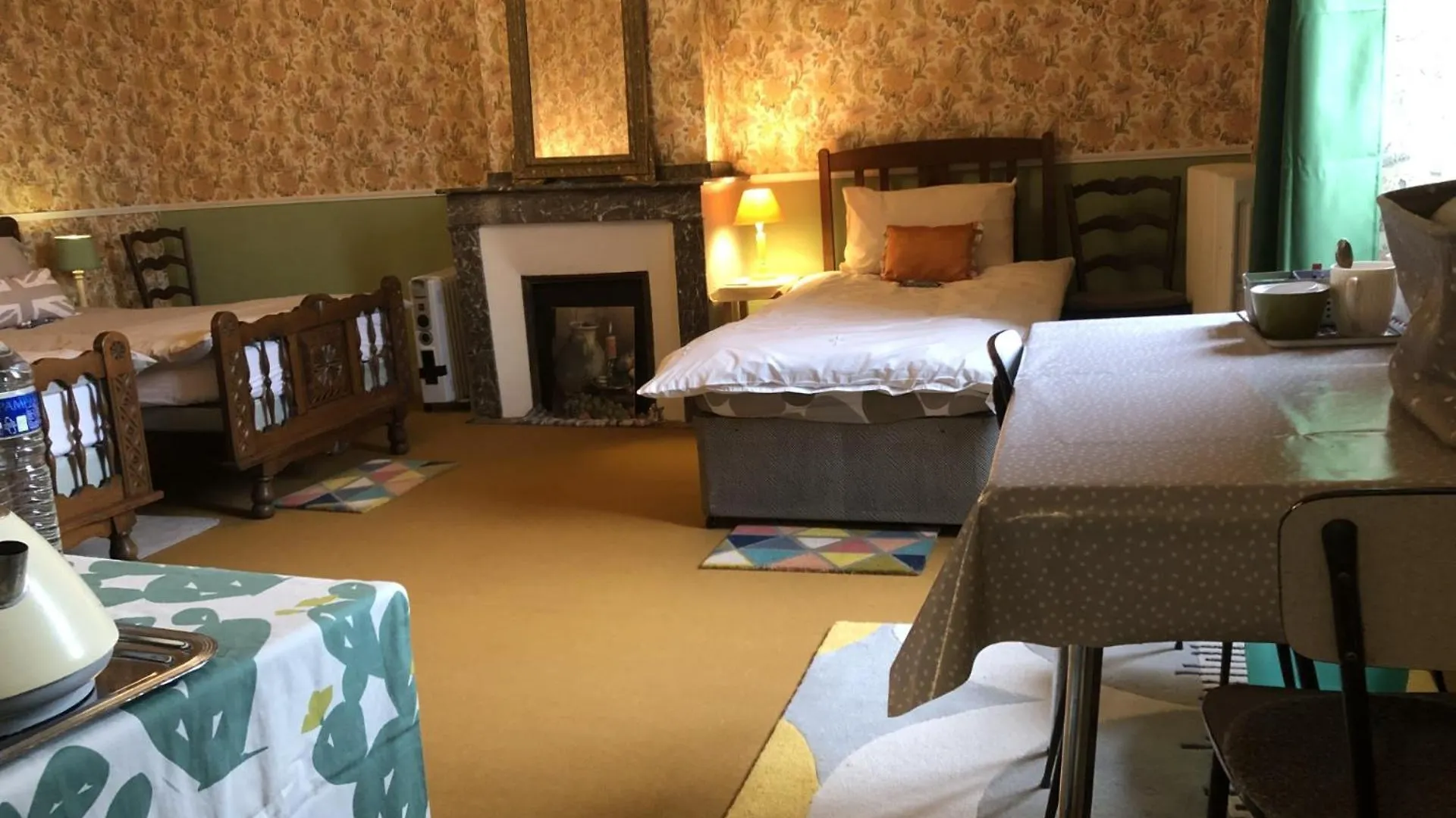 53Bou Bed & Breakfast Uglas
