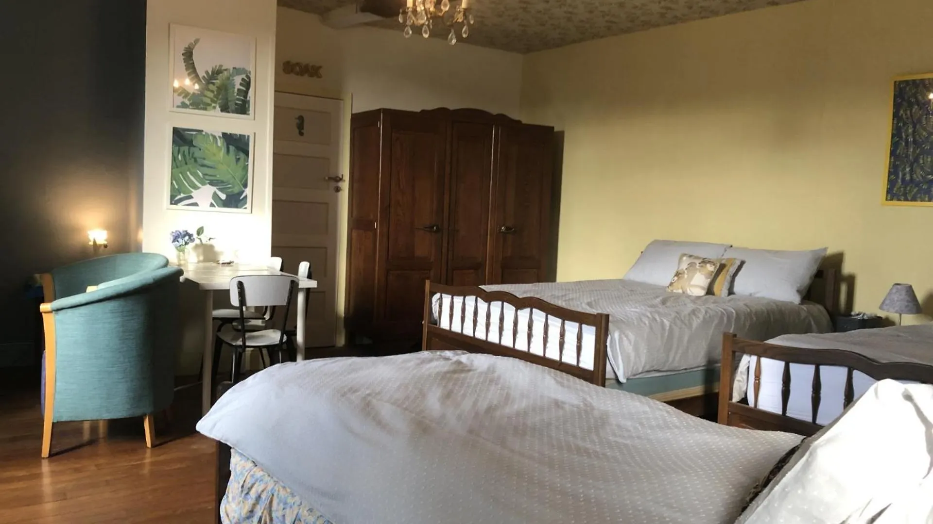 53Bou Bed & Breakfast Uglas